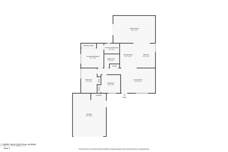 6818 Terrace Rd, Tempe, AZ 85283