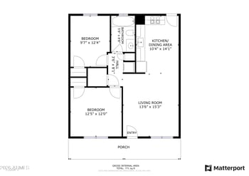 6819 12th St #9, Phoenix, AZ 85014