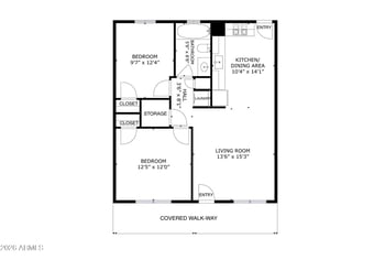6819 N 12th St #9, Phoenix, AZ 85014