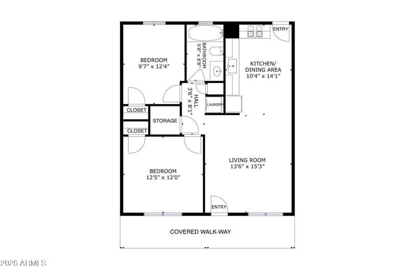 6819 N 12th St #9, Phoenix, AZ 85014