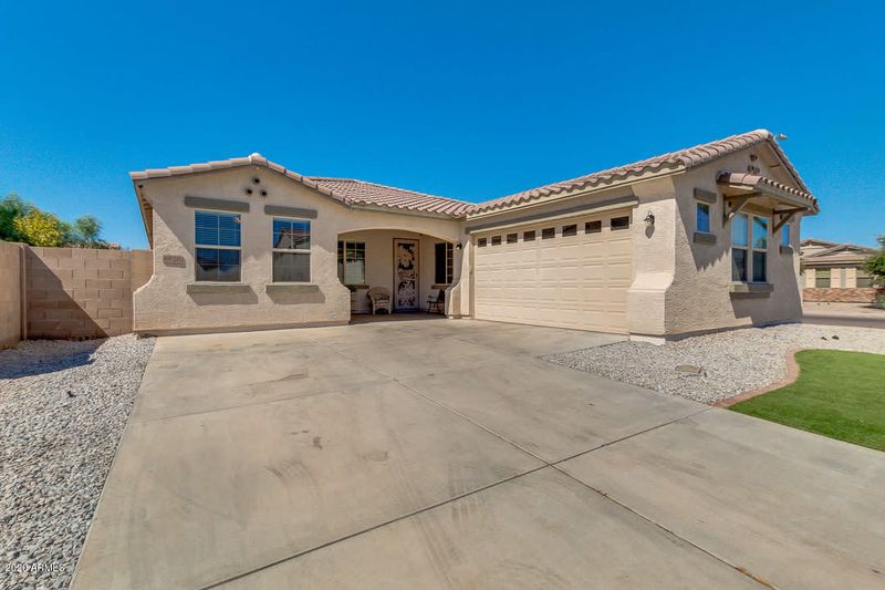 6820 W Carter Rd, Laveen, AZ 85339