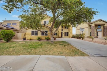 6820 W Pleasant Ln, Laveen, AZ 85339