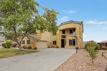 6820 W Pleasant Ln, Laveen, AZ 85339