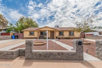 6821 Campbell Ave, Phoenix, AZ 85033