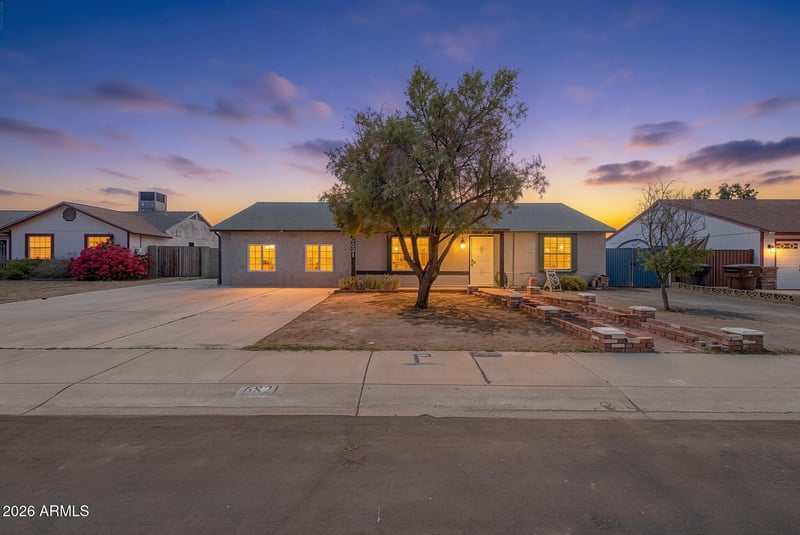 6821 W Jenan Dr, Peoria, AZ 85345
