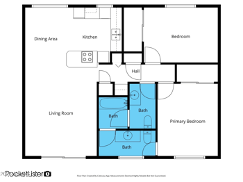 6824 2nd St #207, Scottsdale, AZ 85251