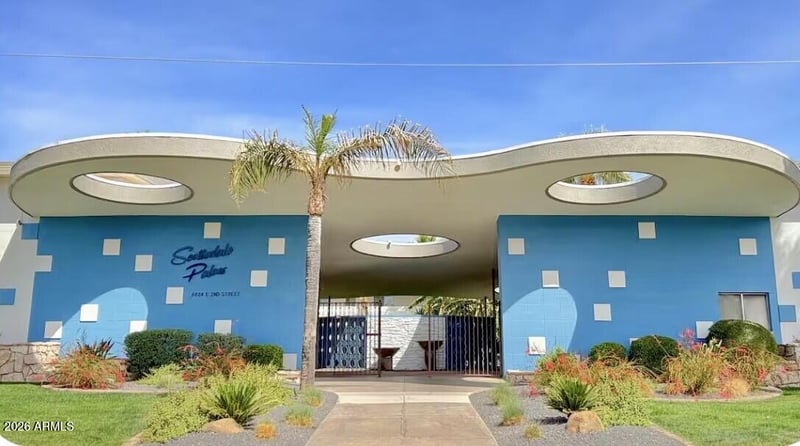 6824 2nd St #207, Scottsdale, AZ 85251