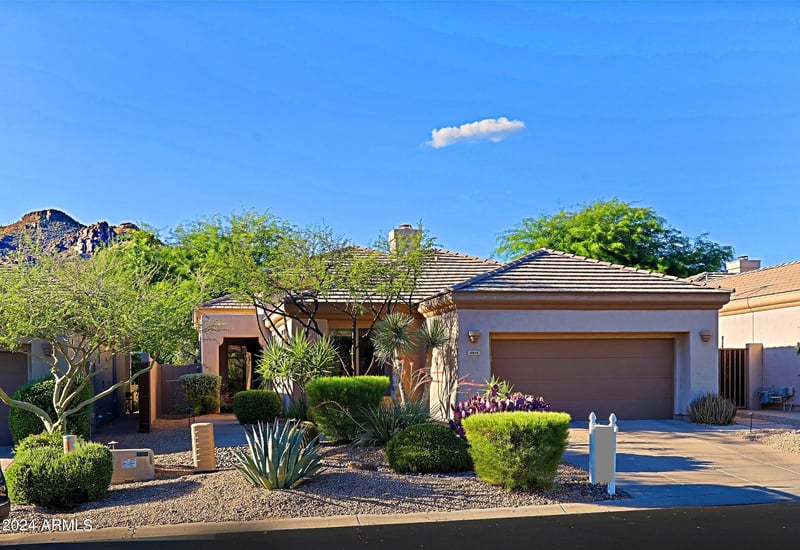 6824 E Whispering Mesquite Trl, Scottsdale, AZ 85266