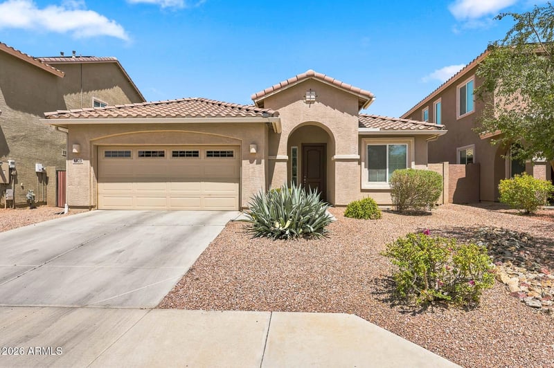 6825 N 130th Dr, Glendale, AZ 85307