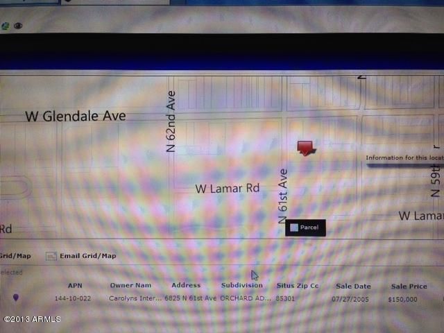 6825 N 61st Ave #18, Glendale, AZ 85301
