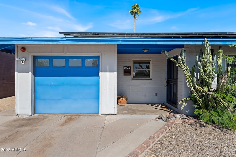 6826 Edgemont Ave, Scottsdale, AZ 85257