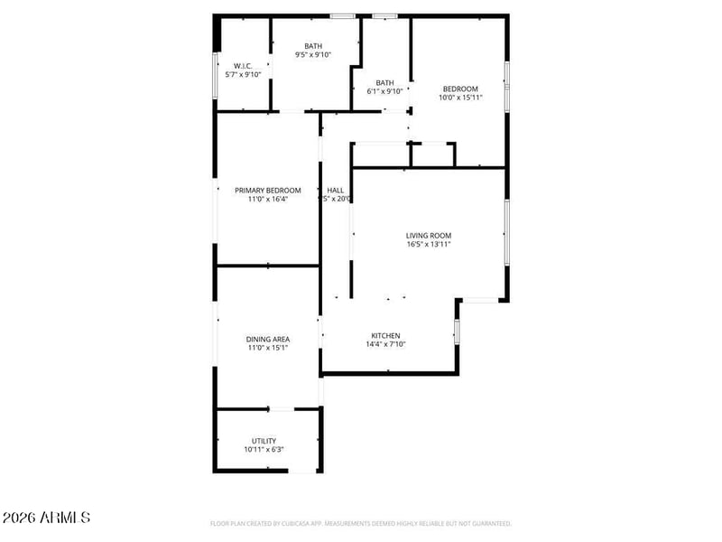 6826 Edgemont Ave, Scottsdale, AZ 85257