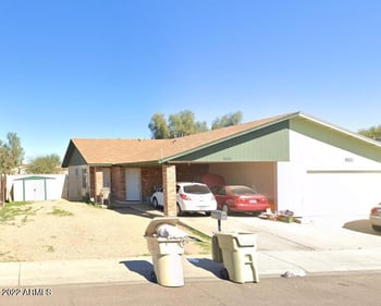 6826 W Solano Dr N, Glendale, AZ 85303