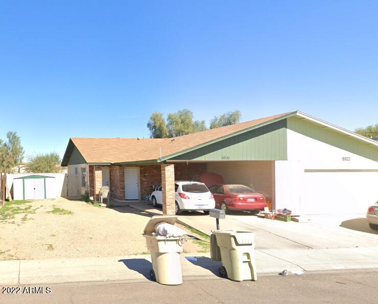 6826 W Solano Dr N, Glendale, AZ 85303