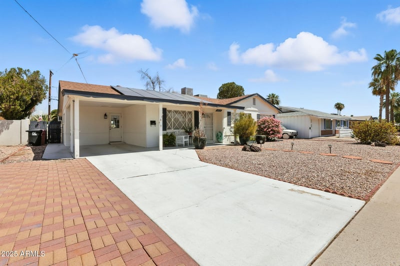 6826 Willetta St, Scottsdale, AZ 85257