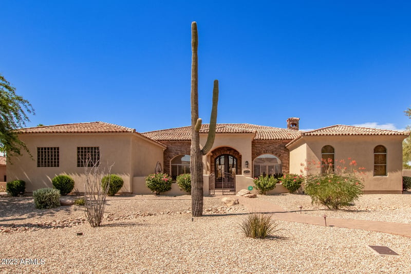 6828 E Monterra Way, Scottsdale, AZ 85266