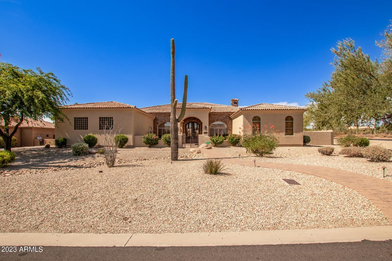 6828 E Monterra Way, Scottsdale, AZ 85266