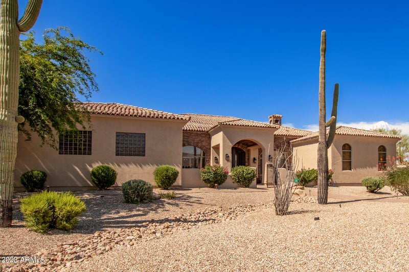 6828 E Monterra Way, Scottsdale, AZ 85266