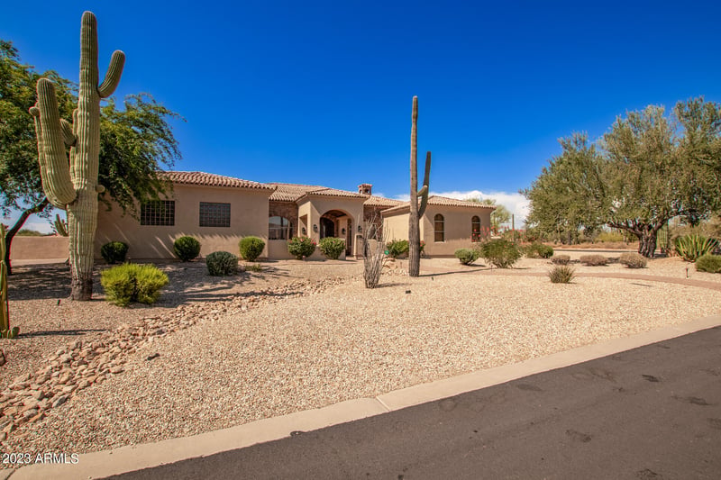6828 E Monterra Way, Scottsdale, AZ 85266