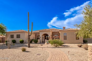 6828 E Monterra Way, Scottsdale, AZ 85266
