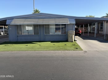 6828 W Pierce St #126, Phoenix, AZ 85043