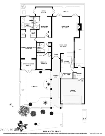 6830 17th Pl, Phoenix, AZ 85016