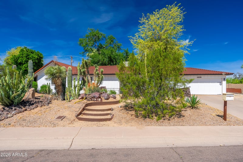 6830 Paradise Pw, Scottsdale, AZ 85251