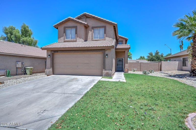 6830 W Palo Verde Dr, Glendale, AZ 85303