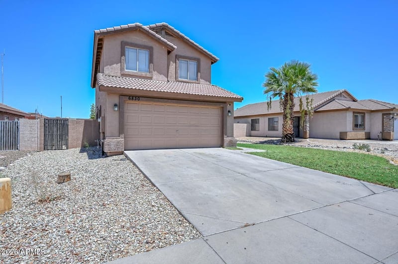 6830 W Palo Verde Dr, Glendale, AZ 85303