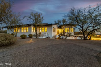 6831 Stagecoach Pass --, Carefree, AZ 85377