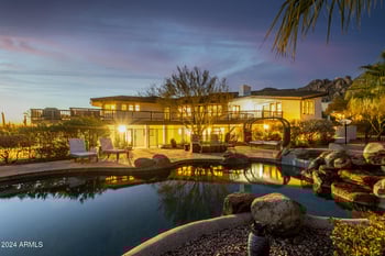 6831 Stagecoach Pass --, Carefree, AZ 85377