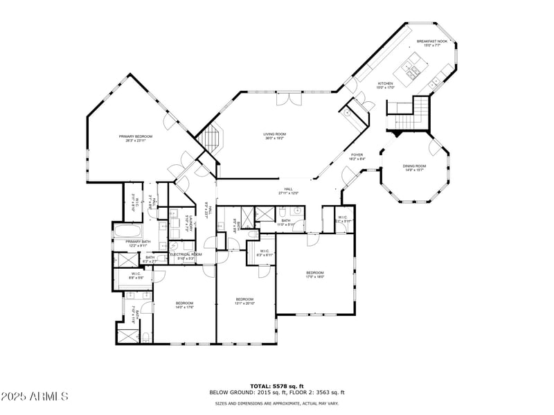6831 Stagecoach Pass --, Carefree, AZ 85377