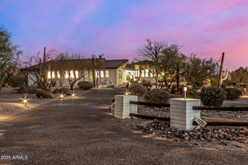 6831 Stagecoach Pass --, Carefree, AZ 85377