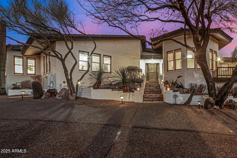 6831 Stagecoach Pass --, Carefree, AZ 85377