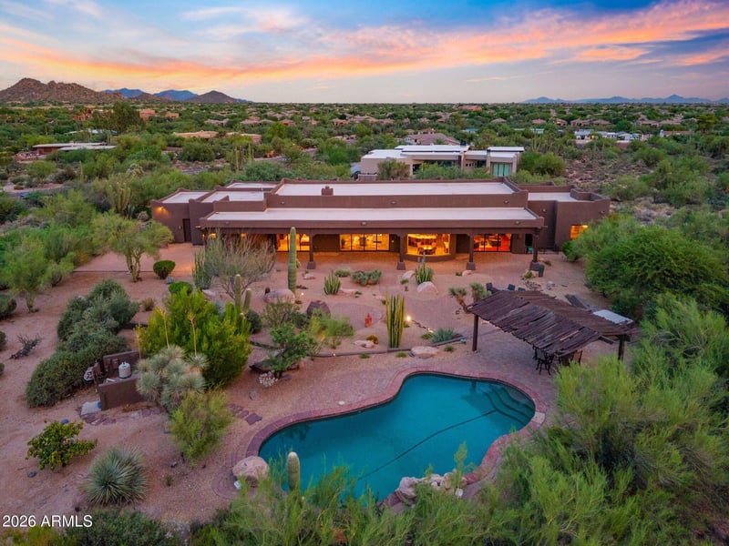 6832 E Stagecoach Ps, Carefree, AZ 85377