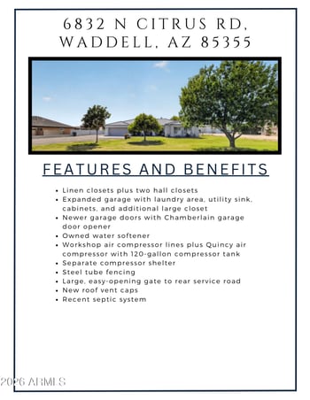 6832 Citrus Rd, Waddell, AZ 85355
