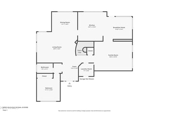 6832 Sonnet Dr, Glendale, AZ 85308