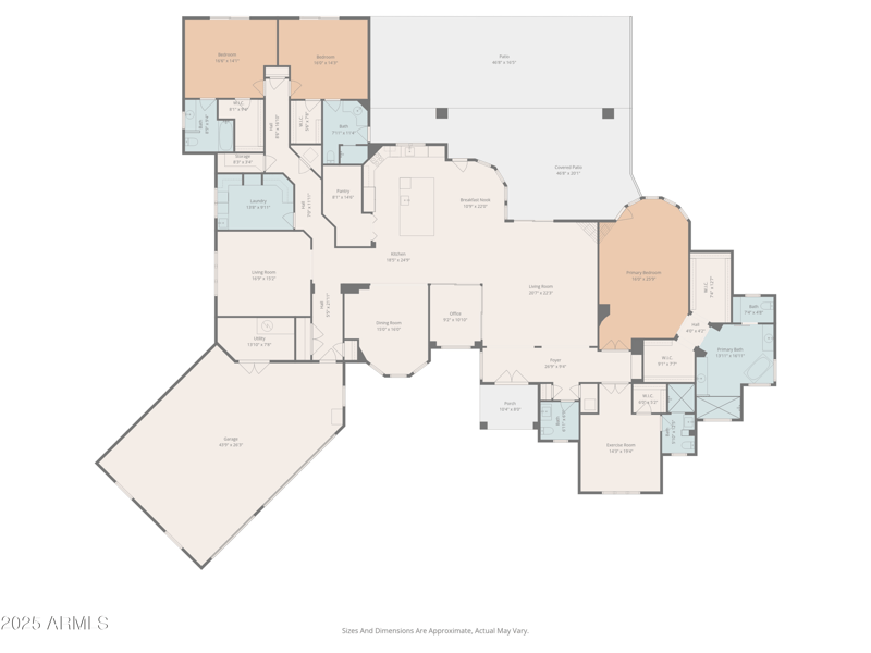 6832 Stevens Rd, Cave Creek, AZ 85331