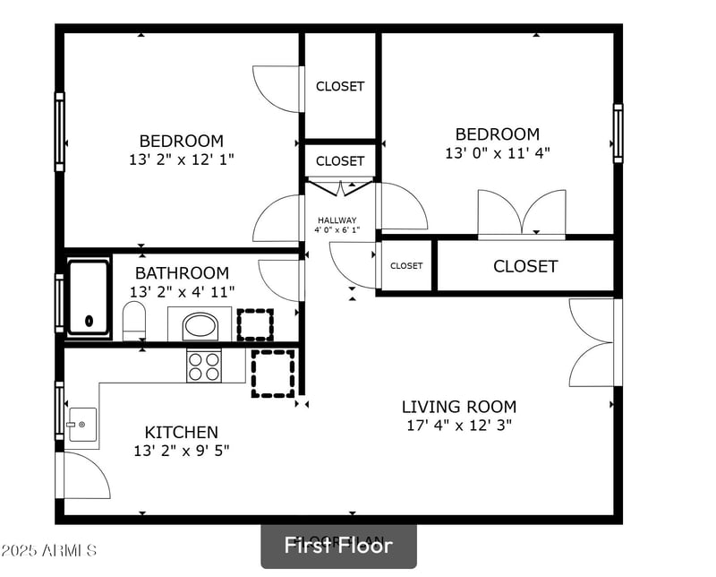 6834 4th St #7, Scottsdale, AZ 85251