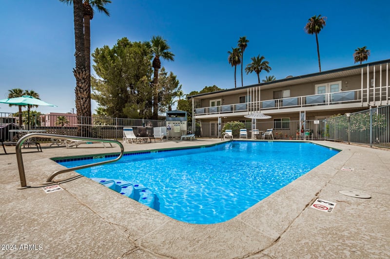 6834 4th St #8, Scottsdale, AZ 85251