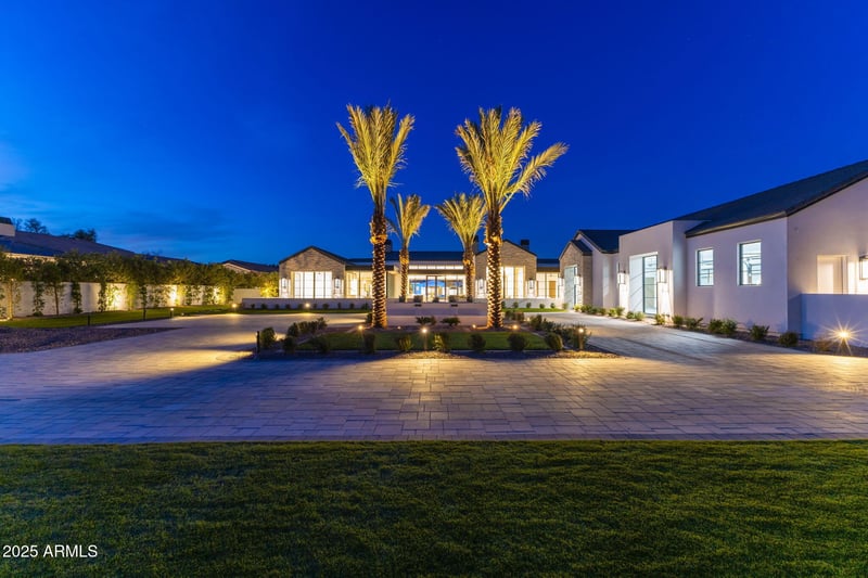 6836 Hummingbird Ln, Paradise Valley, AZ 85253