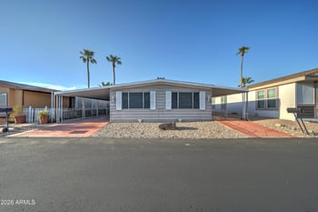 6836 W Pierce St #124, Phoenix, AZ 85043