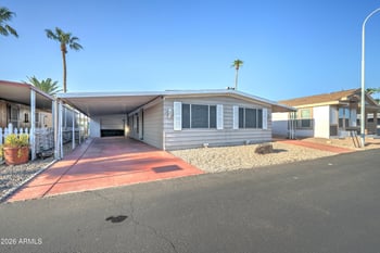 6836 W Pierce St #124, Phoenix, AZ 85043