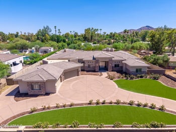 6839 E Sunnyvale Rd, Paradise Valley, AZ 85253