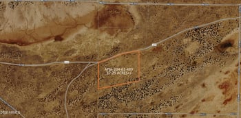 684 County Rd 6268 -- #-, St Johns, AZ 85936