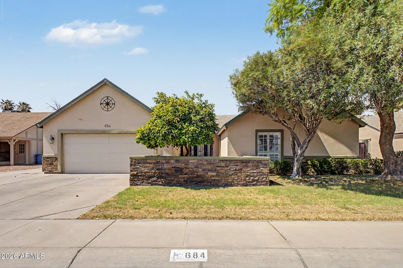 684 E Estrella Dr, Chandler, AZ 85225