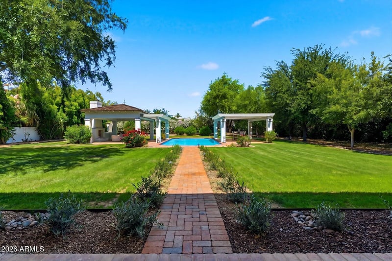 6840 E Horseshoe Rd, Paradise Valley, AZ 85253