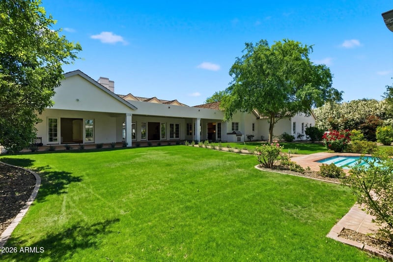 6840 E Horseshoe Rd, Paradise Valley, AZ 85253