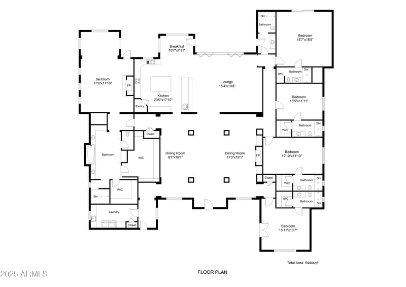 6840 Sunnyvale Rd, Paradise Valley, AZ 85253