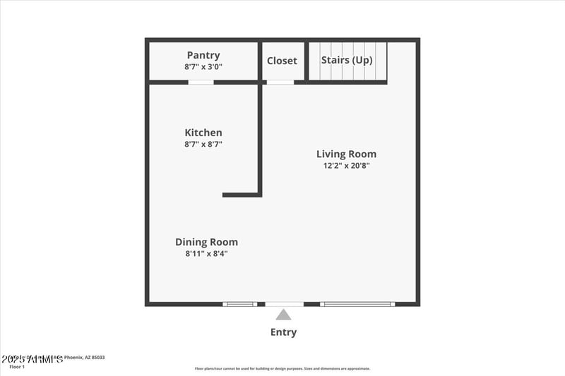 6841 Devonshire Ave, Phoenix, AZ 85033